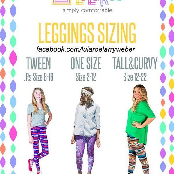 Set of 3 new LLR leggings! 🔥🔥🔥 One Size - Picture 6 of 6